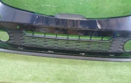 Бампер передний для Kia Cerato 2017 года на фотографиях