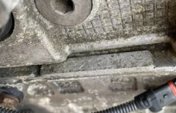 Двигатель без навесного для BMW 1er Е82 2007-2014