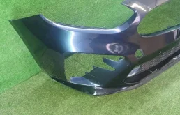 Бампер передний для Kia Cerato 2017 года на фотографиях