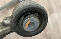 Рычаг передний левый верхний для Mercedes-Benz GL class 2007 года на фотографиях