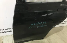 Дверь задняя левая для BMW X3 2020 года на фотографиях