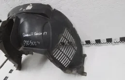 Подкрылок передний левый для Renault Duster 2020 года на фотографиях