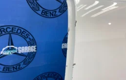 Двери для Mercedes-Benz M class 1999 года на фотографиях