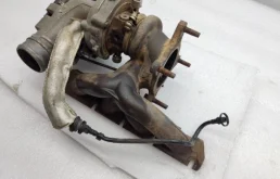 Турбина для Volkswagen Passat 2011 года на фотографиях