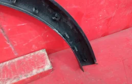 Расширитель арок задний левый для Nissan Juke 2012 года на фотографиях