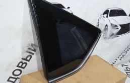 Стекло двери заднее левое для Toyota RAV4 2014 года на фотографиях