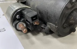 Стартер для Skoda Octavia 1996 года на фотографиях