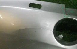 Бампер для BMW X3 2012 года на фотографиях