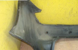 Бампер задний для Kia Cerato 2017 года на фотографиях