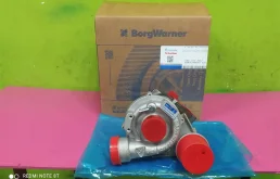 Турбина для Volkswagen Passat 2000 года на фотографиях