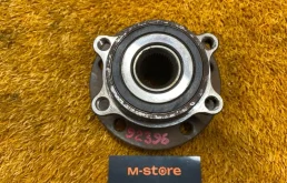 Ступица колеса передняя левая для Skoda Octavia A5