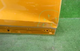 Двери для Audi Q8 на фотографиях