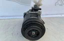 Компрессор кондиционера для Mercedes-Benz C class 2019 года на фотографиях