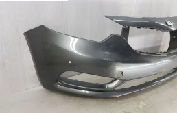 Бампер передний для Kia Cerato 2016 года на фотографиях