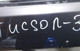 Двери для Hyundai Tucson 2020 года на фотографиях