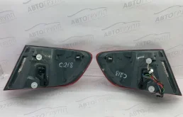 Фонарь левый для BMW 5er 2014 года на фотографиях