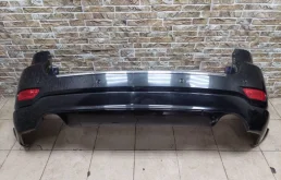 Бампер задний для Jeep Grand Cherokee 4 WK2 2010-2013