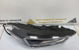 Фара правая для Hyundai Tucson 2015 года на фотографиях