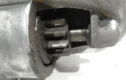 Стартер для Ford Focus 2012 года на фотографиях