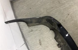 Бампер задний для Subaru Forester 2018 года на фотографиях