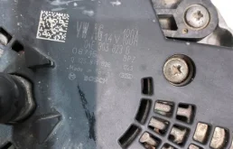 Генератор для Skoda Octavia 2017 года на фотографиях