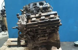 Блок цилиндров для Nissan Pathfinder 2008 года на фотографиях