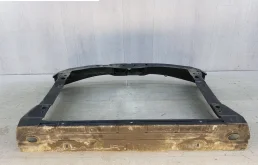 Кассета радиаторов для Skoda Octavia 2011 года на фотографиях