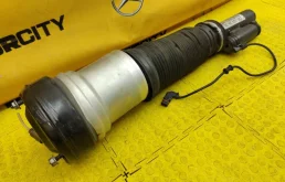 Пневмоподушка передняя левая для Mercedes-Benz S class на фотографиях