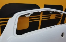 Капот для Mercedes-Benz S class 2002 года на фотографиях