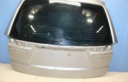 Крышка багажника для Subaru Forester 2008 года на фотографиях