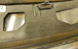 Фара левая для BMW 5er 2008 года на фотографиях