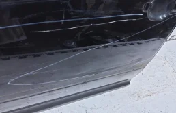 Двери для Skoda Octavia 2000 года на фотографиях