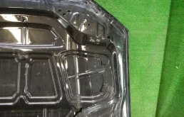 Капот для BMW X3 2020 года на фотографиях