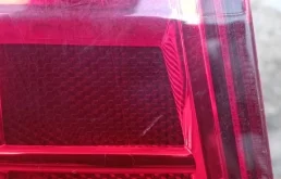 Фонарь правый для Toyota Land Cruiser 2008 года на фотографиях