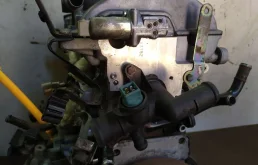 Двигатель для Skoda Octavia 1996 года на фотографиях