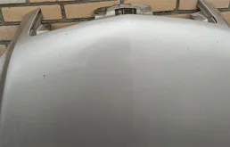 Капот для Opel Antara 2010 года на фотографиях