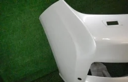 Бампер для Toyota Land Cruiser 2013 года на фотографиях