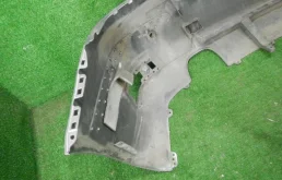 Бампер задний для Mercedes-Benz GLK class 2008 года на фотографиях