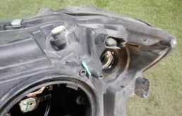 Фара правая для BMW X3 2015 года на фотографиях