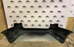 Бампер задний для Volkswagen Passat 2006 года на фотографиях