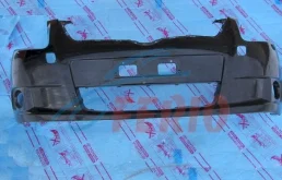 Бампер для Toyota Avensis 2016 года на фотографиях