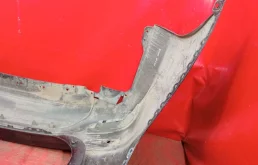 Бампер для Infiniti QX 2014 года на фотографиях