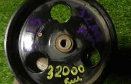 Насос ГУР для Nissan Almera 2018 года на фотографиях