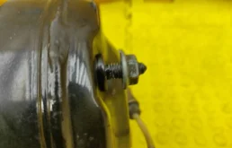 Пневмоподушка передняя левая для Mercedes-Benz S class на фотографиях