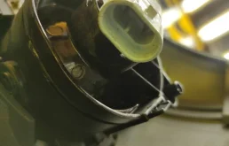 Бампер для BMW 5er 2002 года на фотографиях