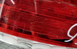 Фонарь внешний правый для Skoda Octavia 2013 года на фотографиях