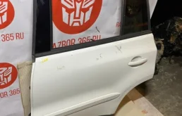 Дверь задняя левая для Volkswagen Tiguan 2014 года на фотографиях