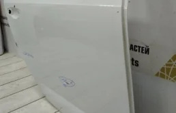 Дверь задняя правая для Skoda Octavia 2018 года на фотографиях