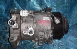 Компрессор кондиционера для Lexus IS 2007 года на фотографиях
