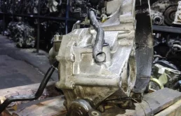 АКПП для Nissan Almera 2003 года на фотографиях